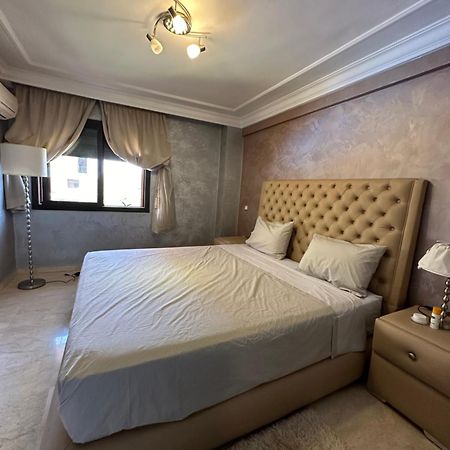 Luxury Duplex For Rent Suites,Terrace,Swimimg Pool มาร์ราเกช ภายนอก รูปภาพ