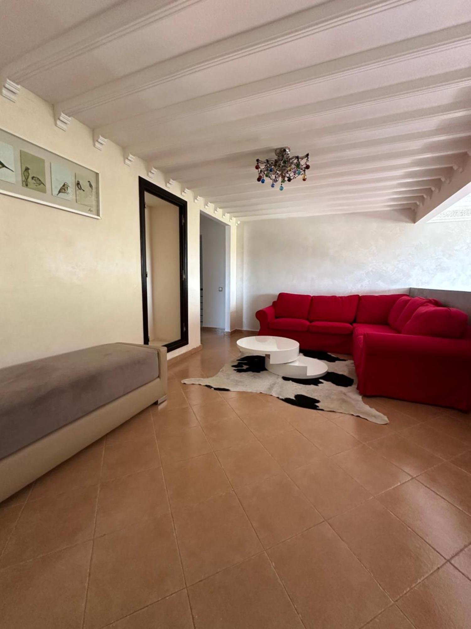 Luxury Duplex For Rent Suites,Terrace,Swimimg Pool มาร์ราเกช ภายนอก รูปภาพ